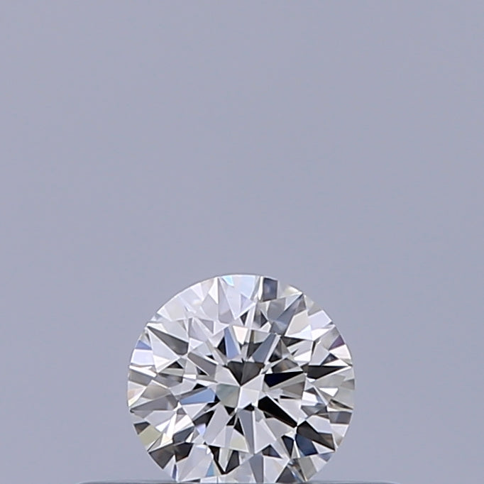 0.19 carat Round diamond G VVS1 Excellent