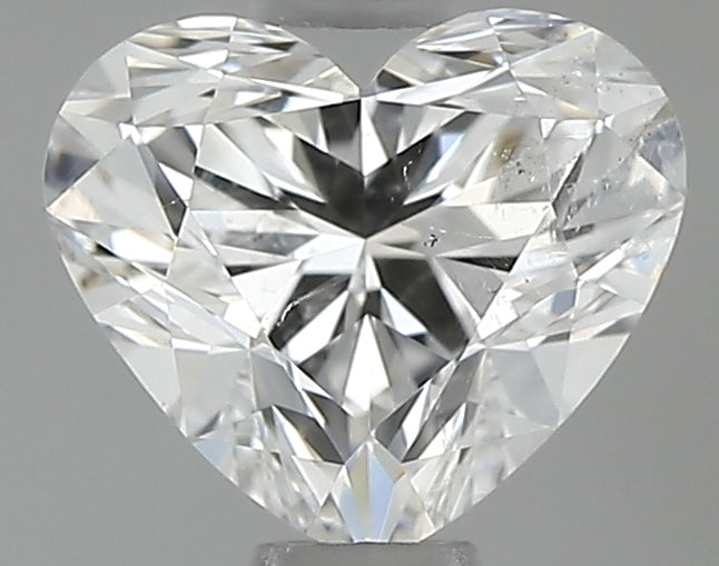 0.44 carat Heart diamond G SI2