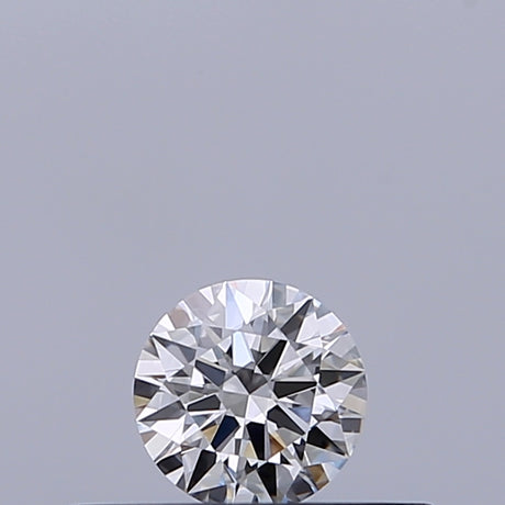 0.18 carat Round diamond E VVS1 Excellent