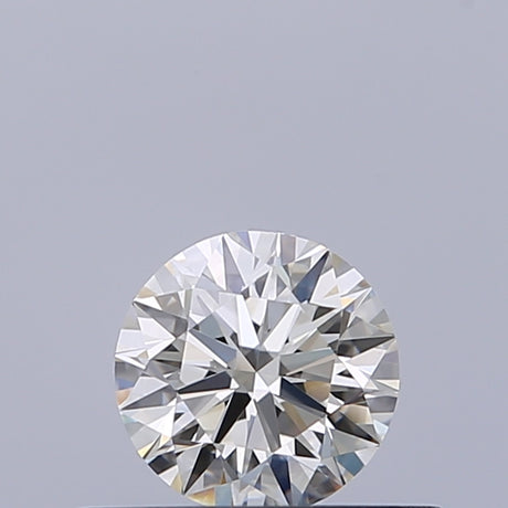 0.36 carat Round diamond J VVS1 Excellent