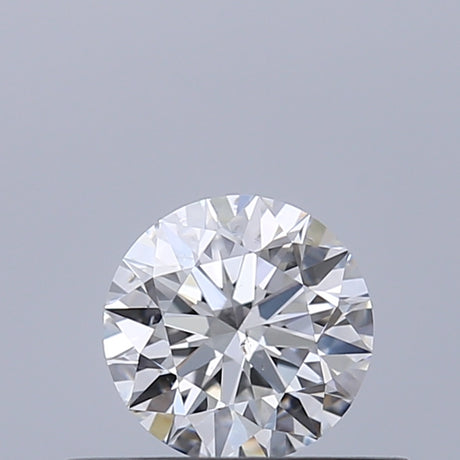 0.37 carat Round diamond E SI2 Excellent