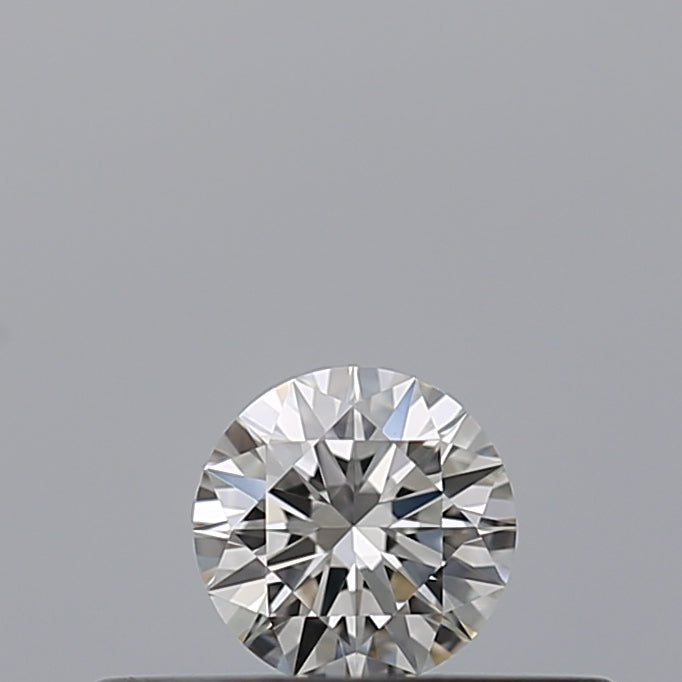 0.18 carat Round diamond F VVS2 Excellent