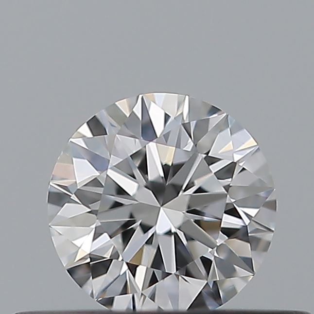 0.27 carat Round diamond D VVS1 Excellent