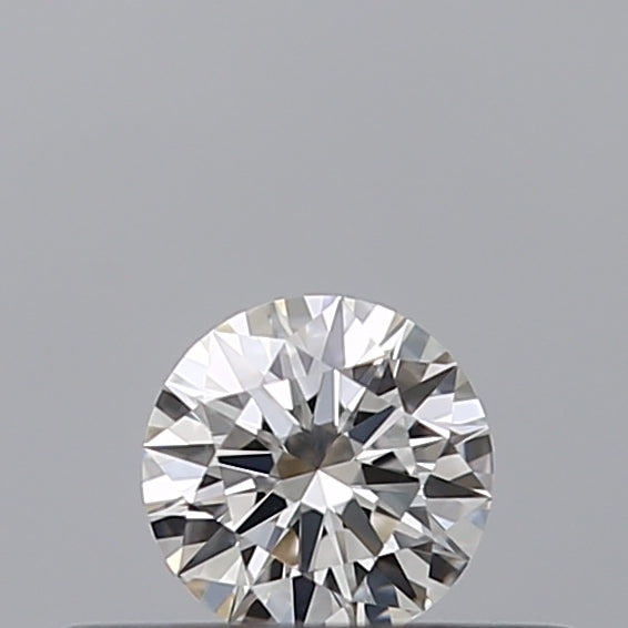 0.18 carat Round diamond E VS2 Excellent