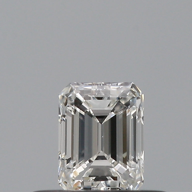 0.29 carat Emerald diamond F VS1