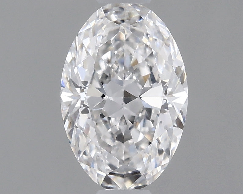 0.41 carat Oval diamond F VVS1