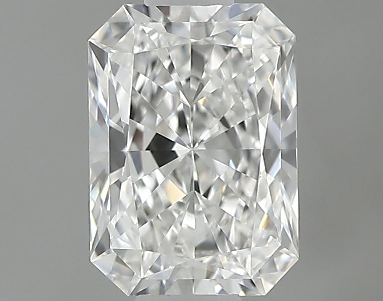 0.55 carat Radiant diamond F VVS1