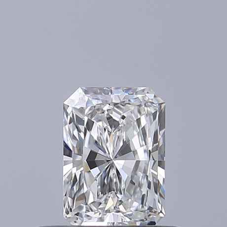 0.40 carat Radiant diamond D VVS2