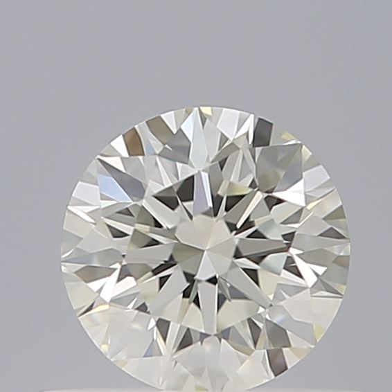 0.40 carat Round diamond I VVS1 Excellent