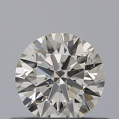 0.43 carat Round diamond I VS2 Excellent