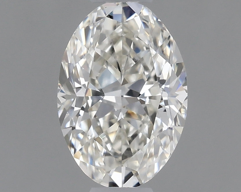 0.50 carat Oval diamond K VS2