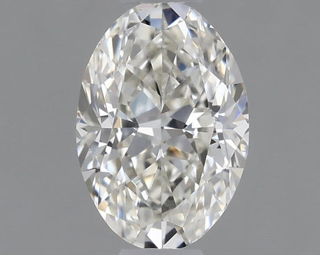 0.50 carat Oval diamond K VS2