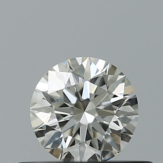 0.30 carat Round diamond H VVS2 Excellent