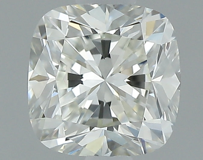 0.72 carat Cushion diamond J VVS2
