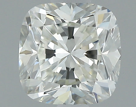 0.72 carat Cushion diamond J VVS2