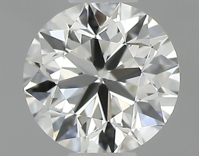 0.40 carat Round diamond J VS1 VeryGood