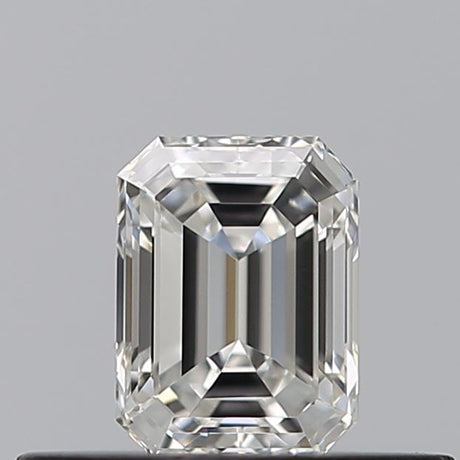 0.31 carat Emerald diamond G IF