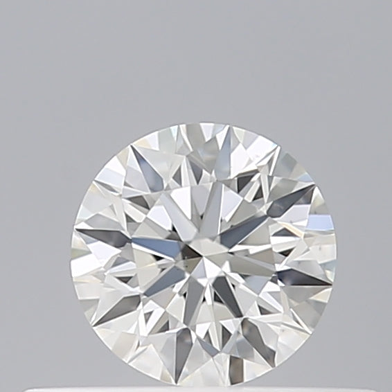 0.33 carat Round diamond F VS1 Excellent