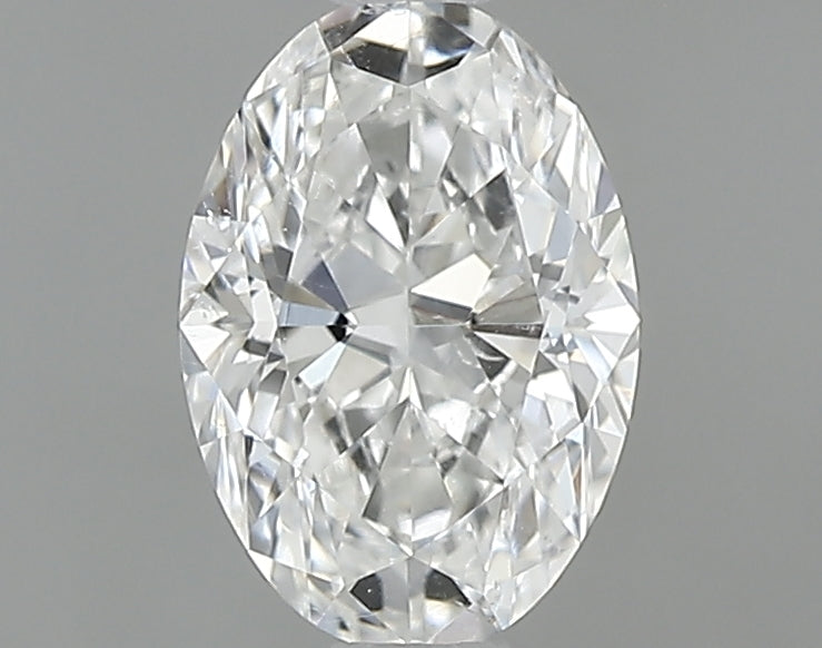 0.40 carat Oval diamond E SI1