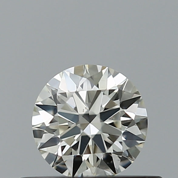 0.31 carat Round diamond K VS2 Excellent