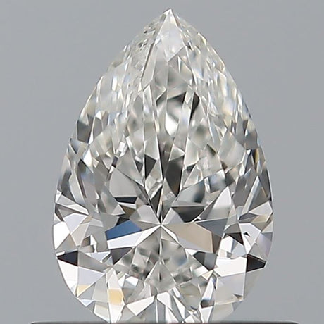 0.50 carat Pear diamond F IF