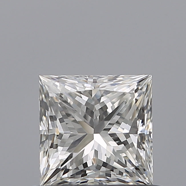0.61 carat Princess diamond G VS1