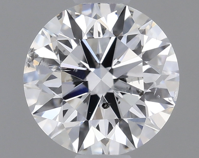 0.51 carat Round diamond E SI1 Excellent