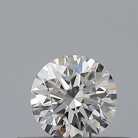 0.23 carat Round diamond E VVS2 Excellent