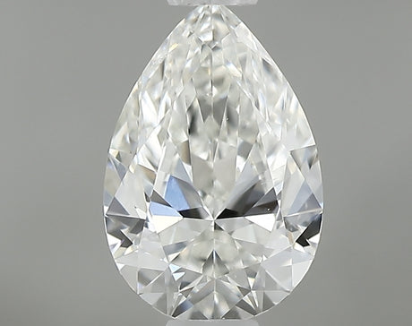0.57 carat Pear diamond I SI1