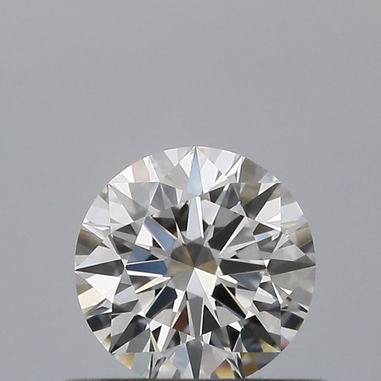 0.41 carat Round diamond E VVS2 Excellent
