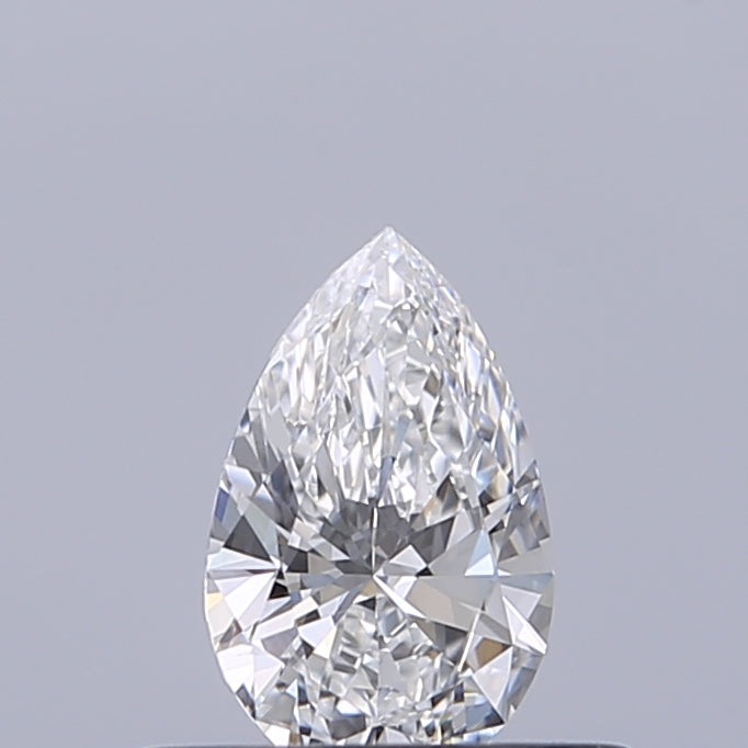 0.30 carat Pear diamond E VVS1