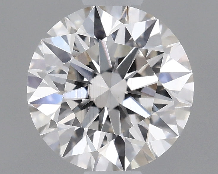 0.53 carat Round diamond J VS1 Excellent