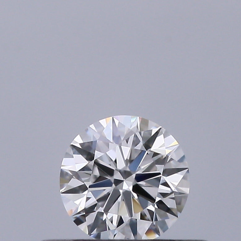0.26 carat Round diamond D VS1 Excellent