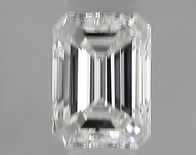 0.28 carat Emerald diamond G VVS1