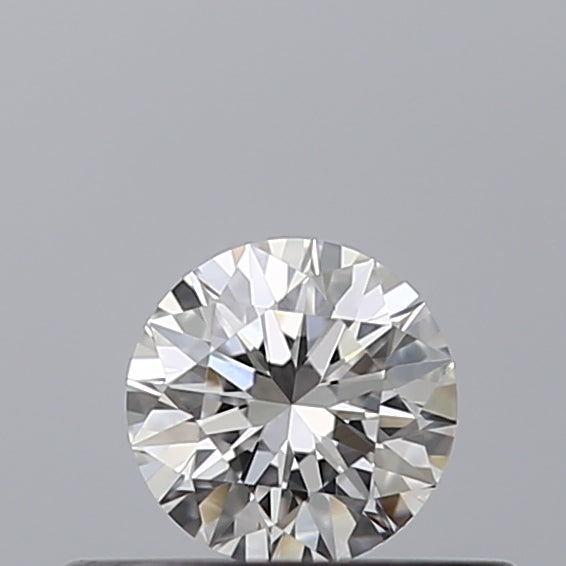 0.23 carat Round diamond E  VVS2 Excellent