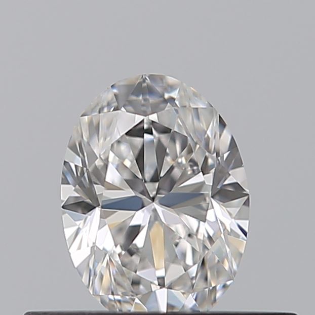 0.31 carat Oval diamond D VS2