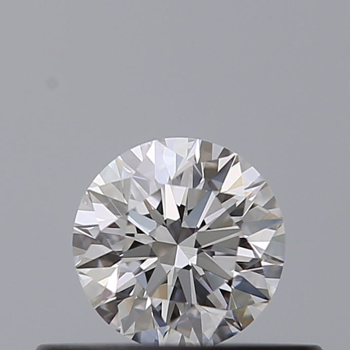 0.33 carat Round diamond D VVS1 Excellent