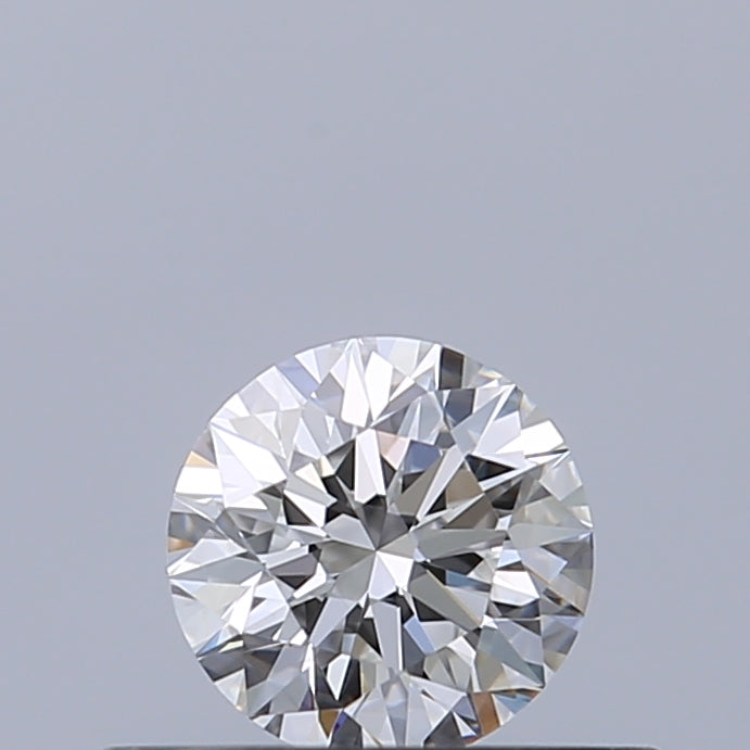 0.34 carat Round diamond E IF Excellent