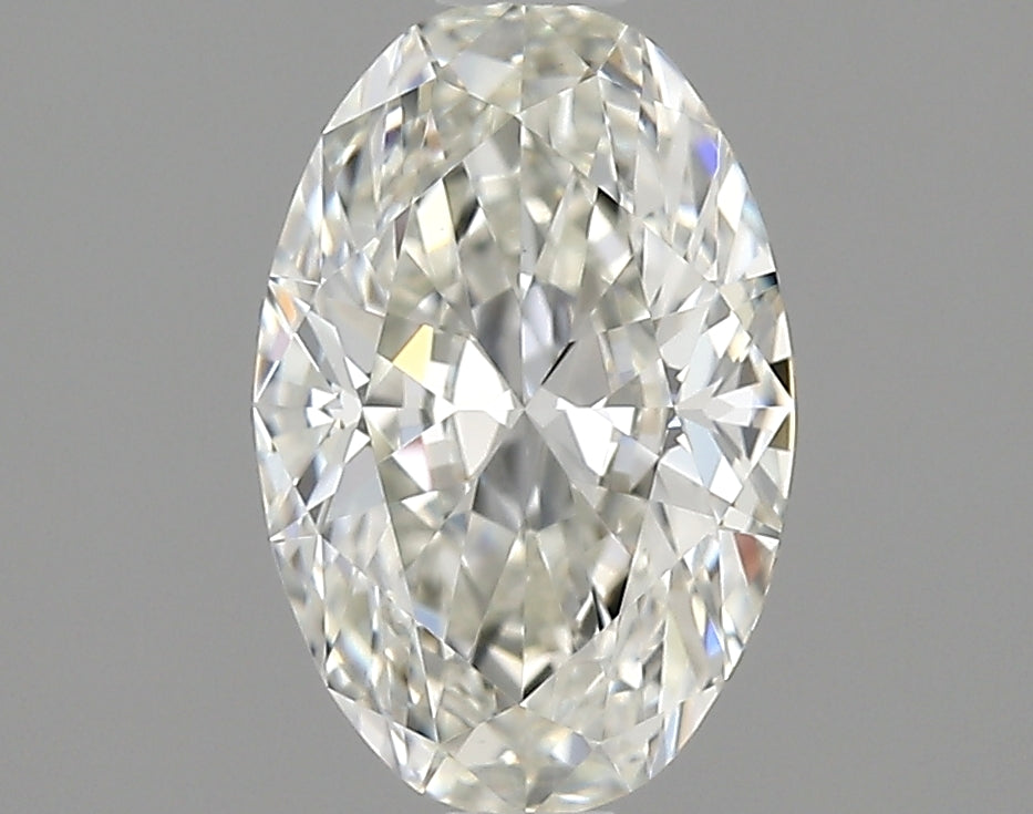 1.04 carat Oval diamond I VVS1