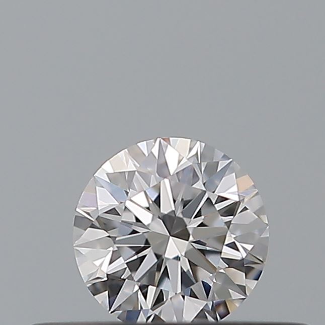 0.20 carat Round diamond D  VS1 Excellent