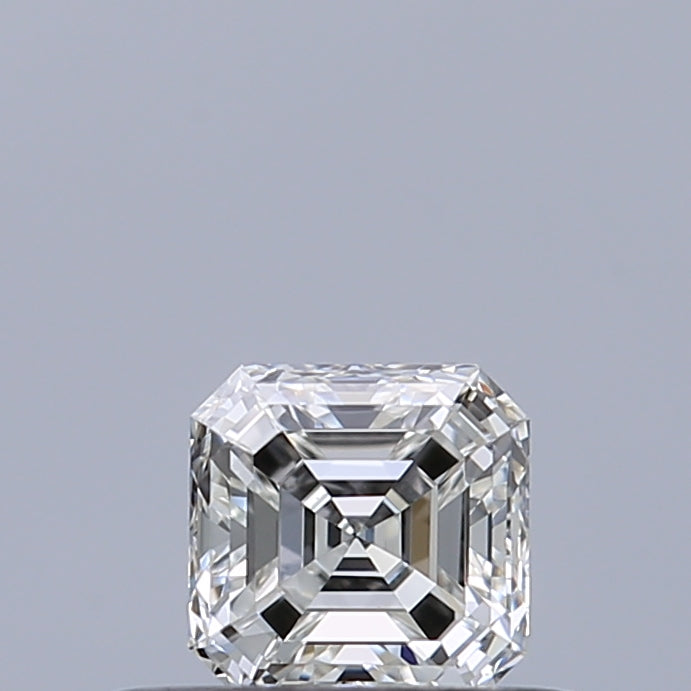 0.32 carat Emerald diamond F VVS1