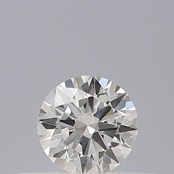 0.18 carat Round diamond G VVS1 Excellent