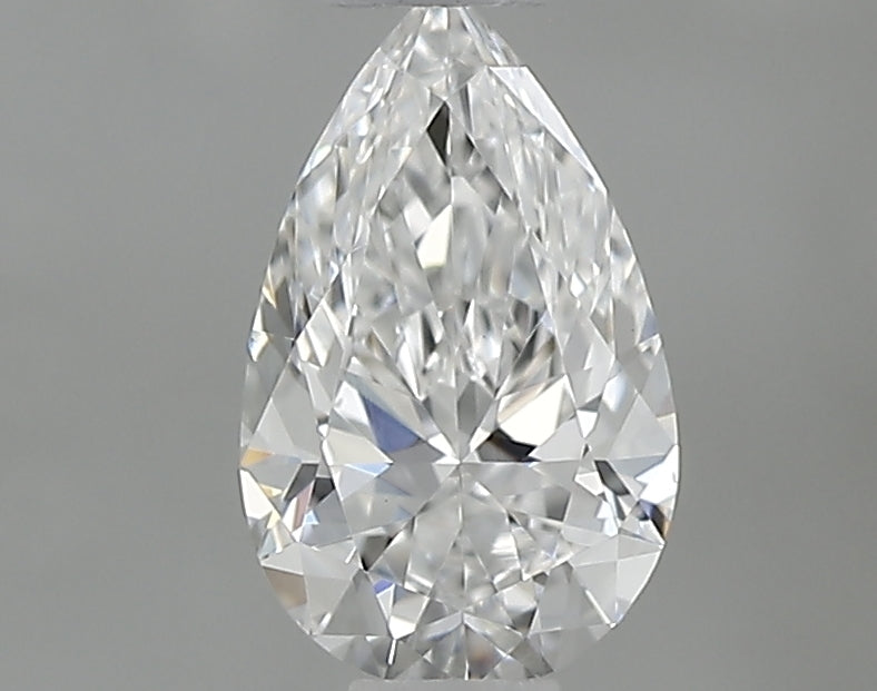 0.33 carat Pear diamond E VS1