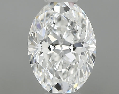0.30 carat Oval diamond F IF