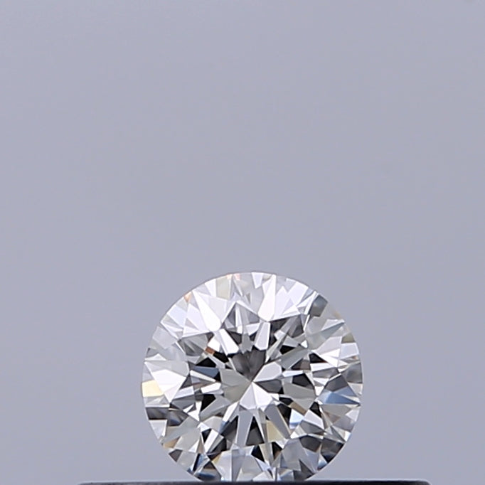0.18 carat Round diamond G VVS2 Excellent