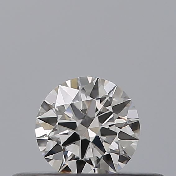 0.20 carat Round diamond D  VS1 Excellent