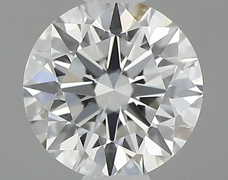 0.31 carat Round diamond E IF Excellent