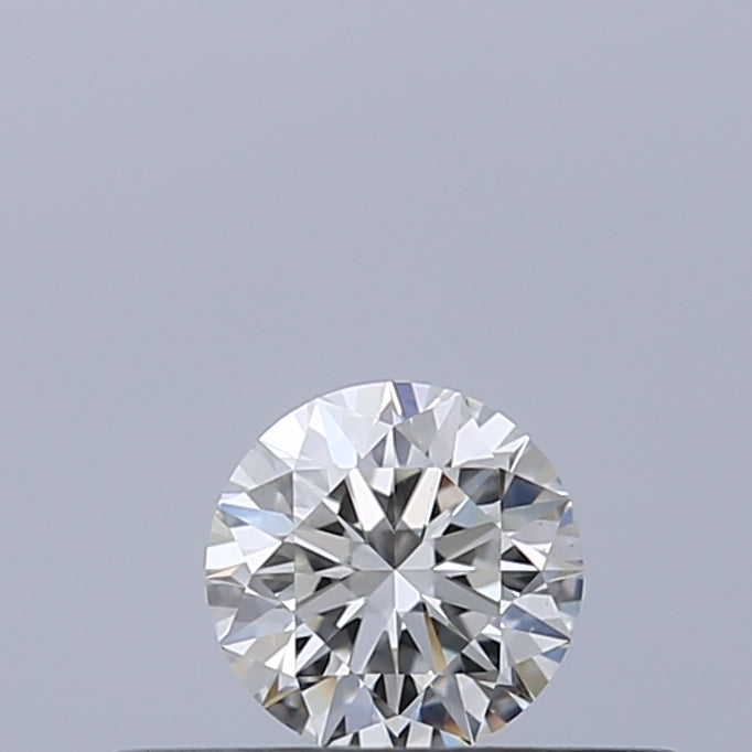 0.23 carat Round diamond F VS1 Excellent