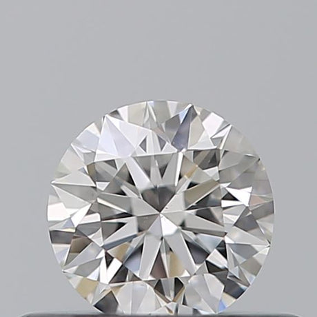 0.33 carat Round diamond E VS2 Excellent