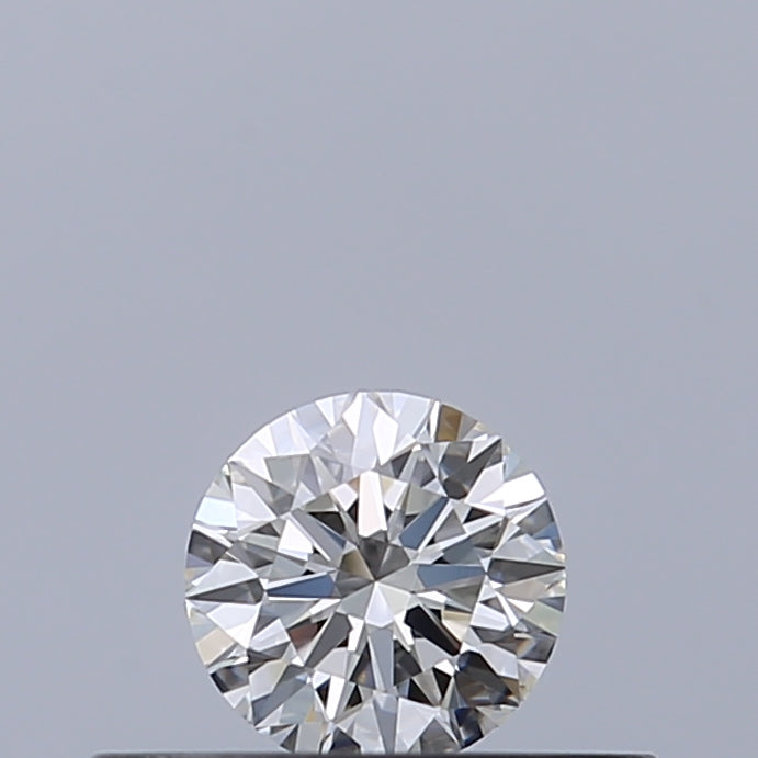 0.23 carat Round diamond F VVS1 Excellent